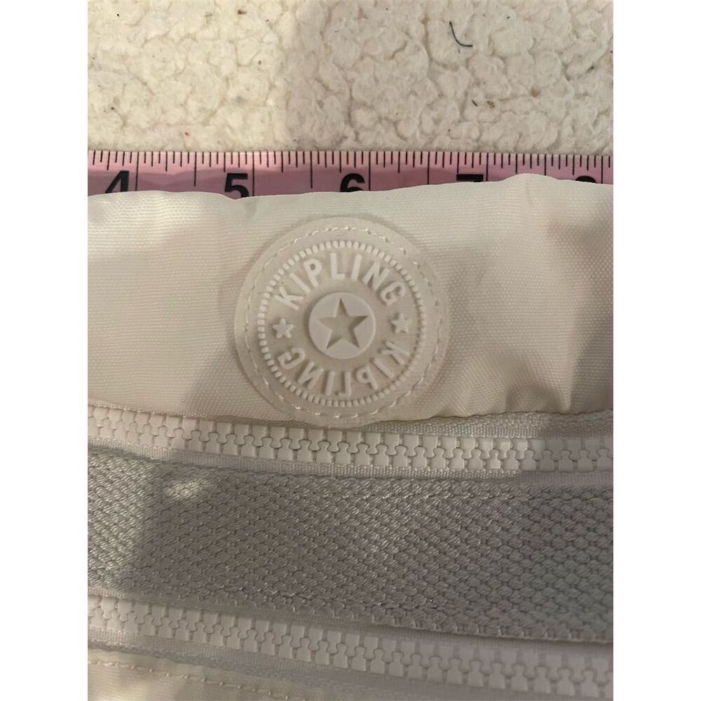Kipling White Crossbody Bag - Picture 4 of 9